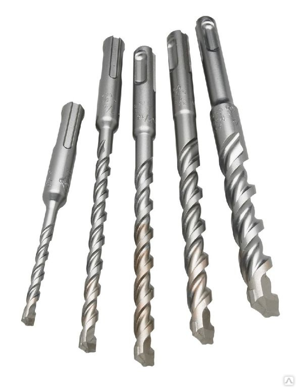 Бур SDS+ 10*310, цена в Первоуральске от компании Компания УРАЛ-ДЕКОР ...