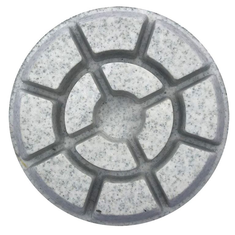Алмазный шлифовальный круг FLOR PADS для бетона D= 80 мм, зерно 50