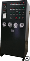 Шкаф управления компрессором (шкаф автоматики)