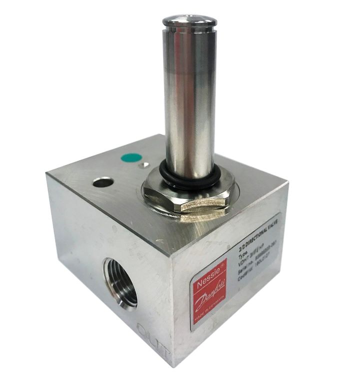 Клапан электромагнитный типа VDHT DANFOSS (высокое давление)