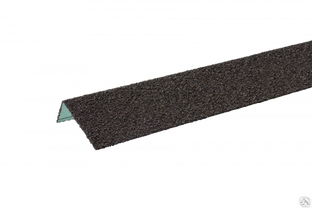 Наличник оконный металлический (по цвету фасадной плитки) 