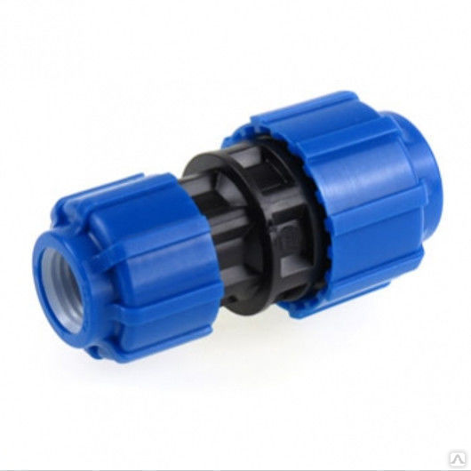 Муфта переходная компрессионная полиэтиленовая d 50*32, цена в Иркутске ...