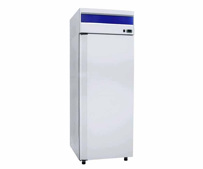 Шкаф холодильный универсальный Abat ШХ-0,5 краш.