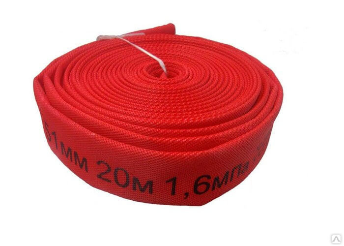 Рукав пожарный латексированный (51 б/ГР РПМ (П) ), цена в Нижнем ...