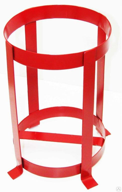 Подставка для огнетушителя универсальная, цена в Нижнем Новгороде от ...