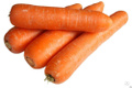 Морковь столовая фасованная