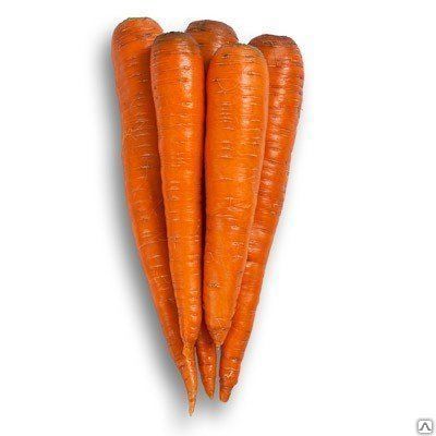 Морковь столовая очищенная 5 кг