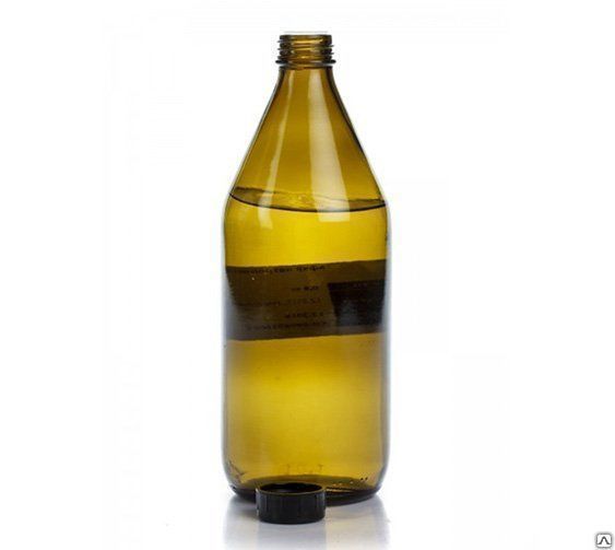 Спирт бутиловый ЧДА 6006-78, фл. 0,8 кг