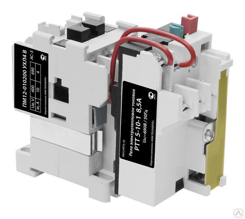 Пускатели электромагнитные ПМ12