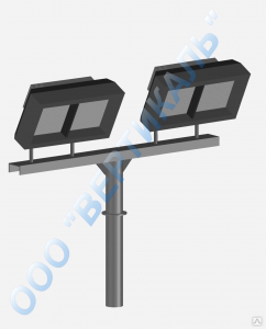 Кронштейны для установки прожекторов и настенных светильников | Световое Оборудование