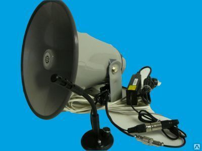 Система громкоговорящей связи Аметист-40