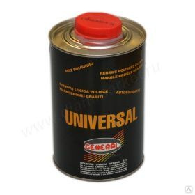 Универсальная полироль для гранита, мрамора Universal General купить в ...