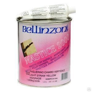 Bellinzoni MASTICE 2000 цветная 17 литров 