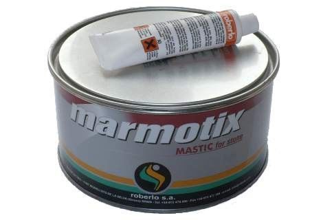 Marmotix клей медовый густой полиэфирный МАРМОТИКС. ROBERLO