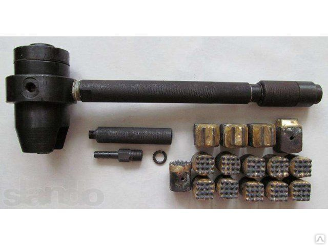 Пневматическая бучарда с регулировкой скорости, цена в Москве от ...