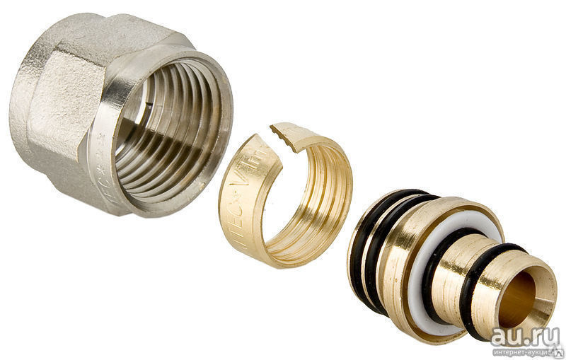 Евроконус Valtec для пластиковых труб, цена в Красноярске от компании ...