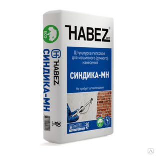 Штукатурка гипсовая стартовая HABEZ 