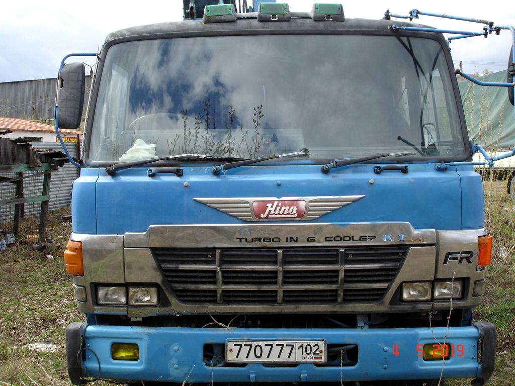 манипулятор, HINO, хина, хино, КМУ