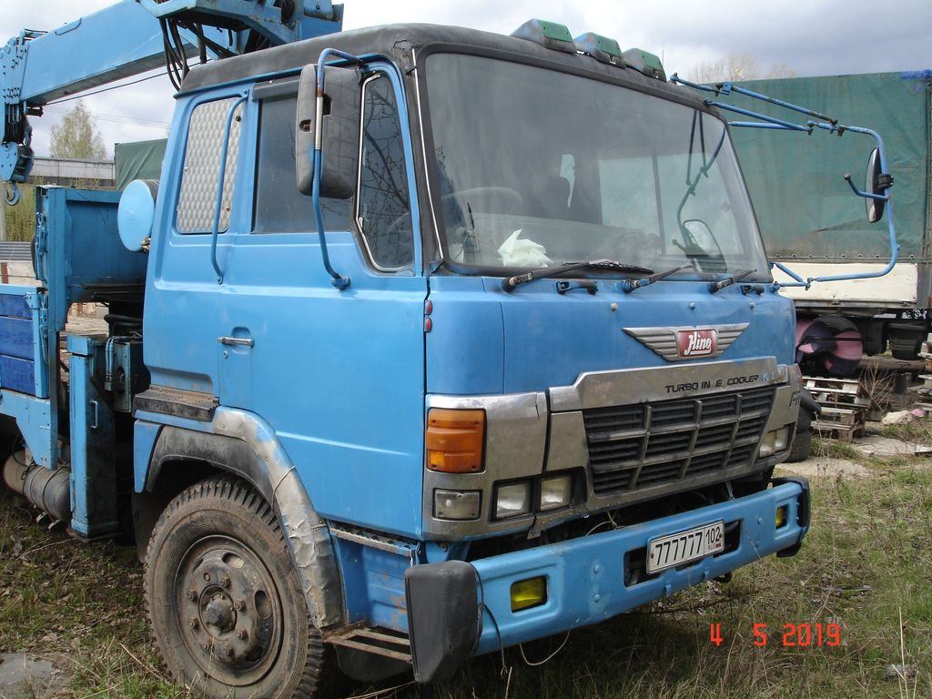 манипулятор, HINO, хина, хино, КМУ