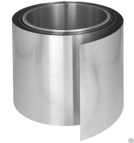 Лента титановая 0,4 мм вт1-0 ОСТ 1.90027-71