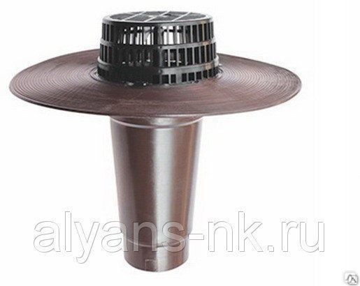 Воронка кровельная ВБ 110х160, цена в Нижнем Новгороде от компании ...