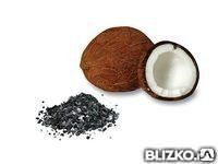 Активированный кокосовый уголь КАУ-Ag мешок 25 кг