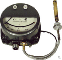 ТКП-160Сг, ТГП-160Сг термометр манометрический конденсационный показывающий 