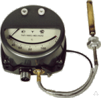 ТГП-160Сг термометр манометрический конденсационный показывающий