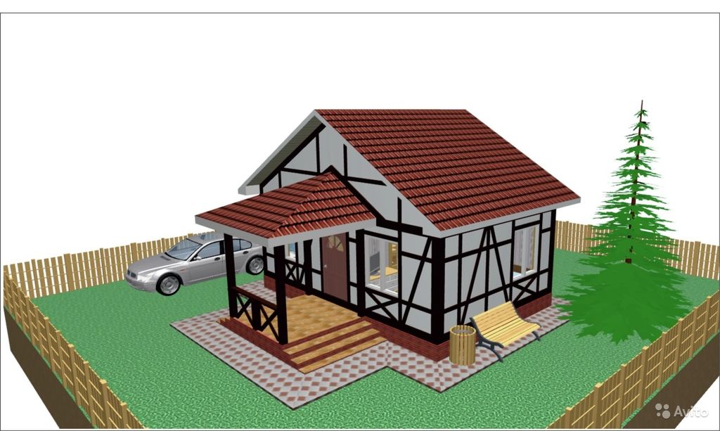 Строительство дома с мат. капиталом