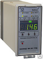ВК-361ТРД вторичный блок прибора измерения относит. теплового расширения