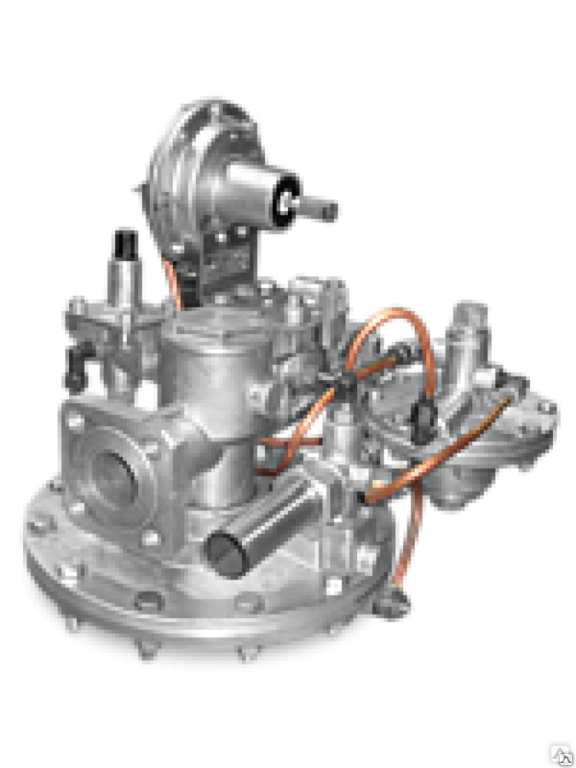 настройка регулятора давления газа рдг 50н