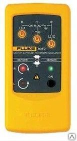 Fluke 9062 индикатор чередования фаз и вращения электродвигателя