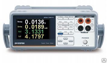 GPM-78213 Измеритель электрической мощности