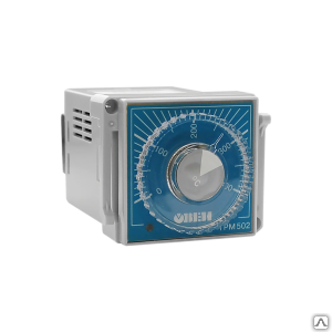 ТРМ502 Реле-регулятор температуры с термопарой ОВЕН