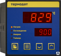 Измеритель-регулятор Термодат-10К6