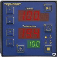 Одноканальный регулятор температуры Термодат-12Т5