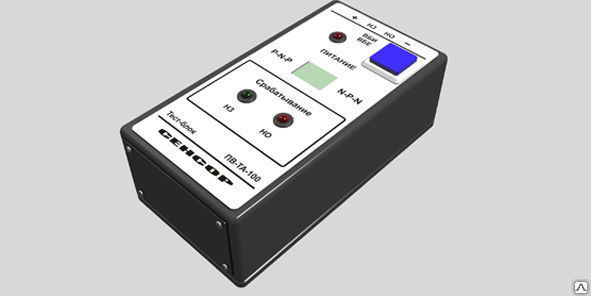 ПВ-ТА-100 Тест-блок DC для датчиков серии ВБИ и ВБЕ