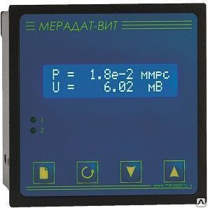 Мерадат-ВИТ14Т3 вакуумметр