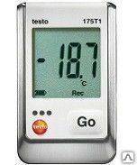 Testo 175T1 логгер температуры (0572 1751)