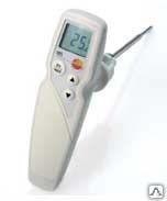 Testo 105 пищевой прочный термометр (0563 1051) 
