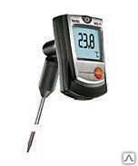 Testo 905-T2 поверхностный термометр с подпружиненной термопарой