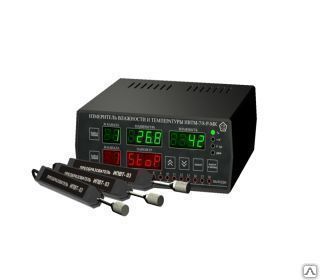 Стационарный термогигрометр ИВТМ-7