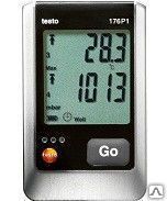 Testo 176P1 5-канальный логгер давления, влажности и температуры 0572 1767
