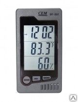DT-322 термогигрометр