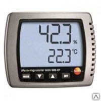 Testo 608-H1 термогигрометр (0560 6081)