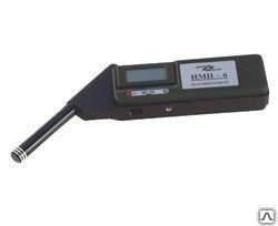 ИМП-6 магнитометр для контроля остаточной намагниченности