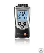 Testo 810 прибор для измерения температуры поверхности 