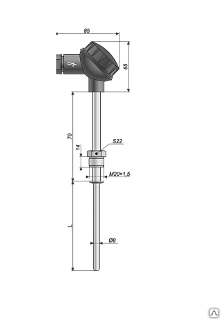 КТПТР-01 комплект термопреобразователей