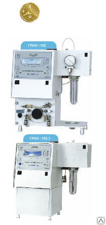 ГРАН-152.1 гранулометрический анализатор