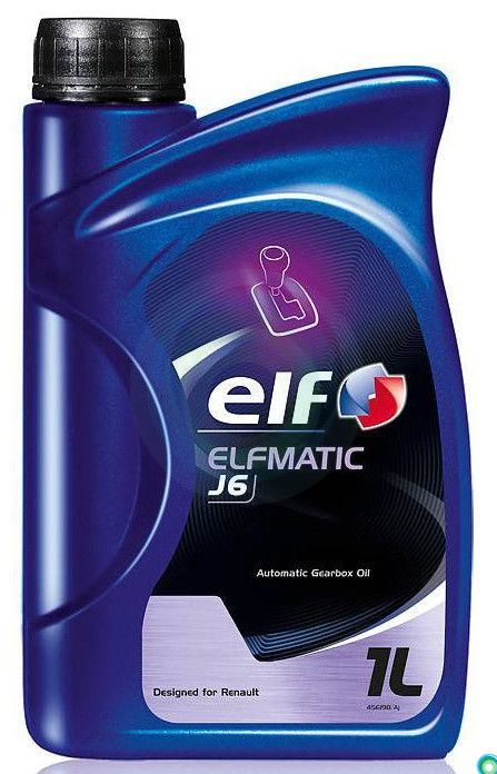 Трансмиссионное масло ELF ELFMatic J6 1л